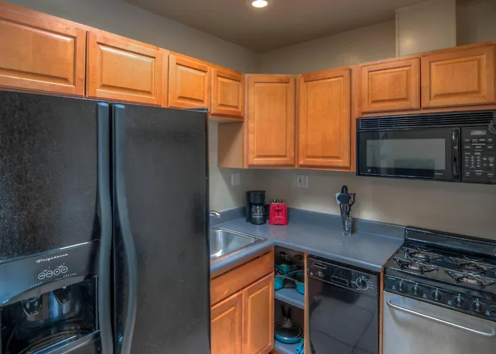 Holiday home Appealing Quiet And Private Modern 2 Bedroom Tucson